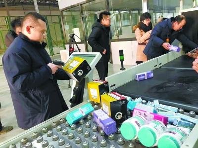 “海淘”产品当天下单当天送到家