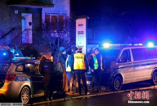 密室逃脱遭火灾5少女丧生 波兰事故警示全球