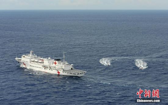 数据：海水升温快于预期 2018年创高温纪录