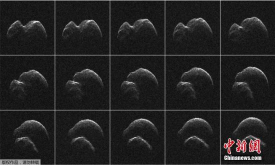 防止小行星撞地球 科学家提议创建卫星系统进行拦截