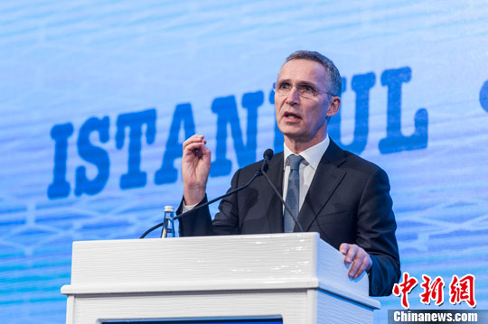 北约秘书长：目前不具备北约从阿富汗撤军的条件