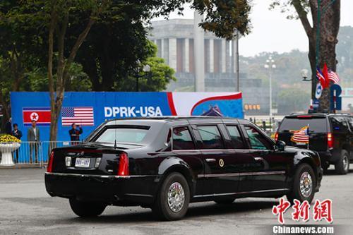 特朗普今天中午先后会见越南国家主席和总理，傍晚再会金正恩
