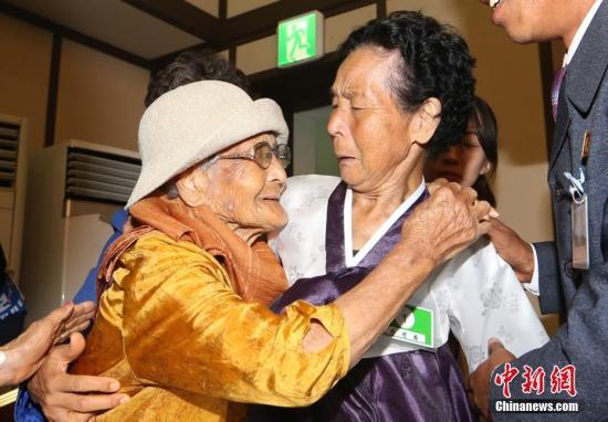 韩美谈妥 韩朝离散家属视频通话有望正式推进