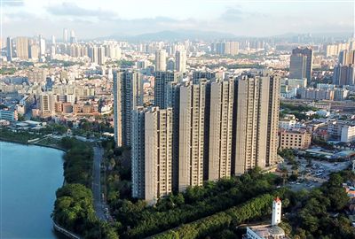 东莞楼市成交平稳回升