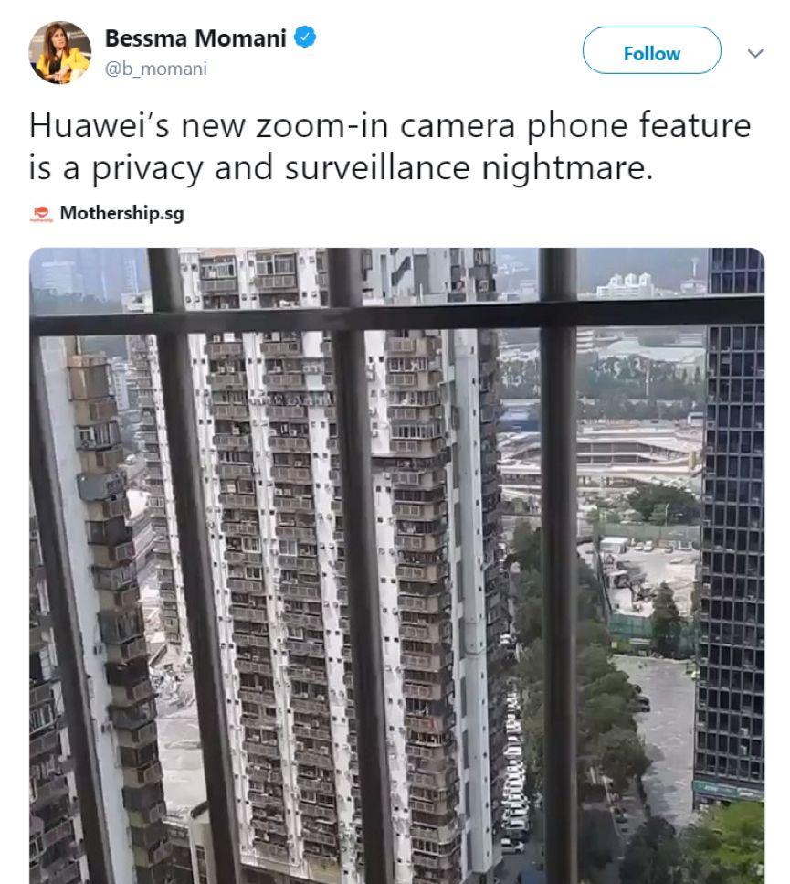 加拿大名校教授攻击华为手机，结果悲剧了……
