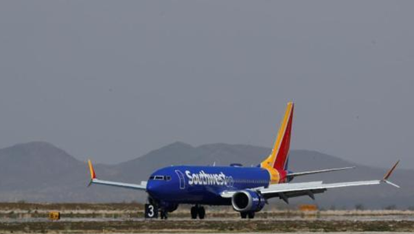 波音737MAX客机或5月批准修复工作 最快7月结束停飞