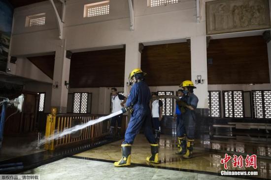 斯里兰卡恐袭嫌犯多被击毙或逮捕 旅游收入或缩水三成