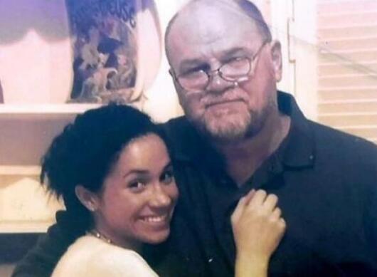 梅根王妃产子后 和她1年没联系的父亲这样表态