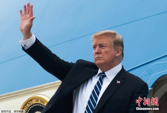 通俄调查拉锯持续 佩洛西称特朗普“自我弹劾”