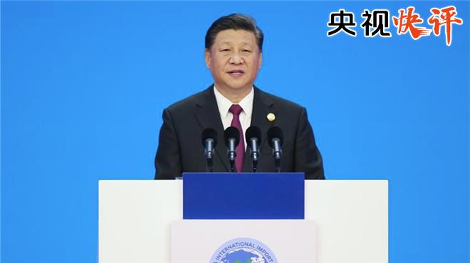 昨晚，《新闻联播》又播报了一篇重磅评论