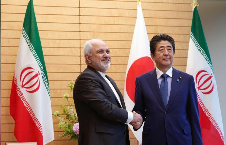 公开同美国唱反调？安倍：巩固发展与伊朗关系