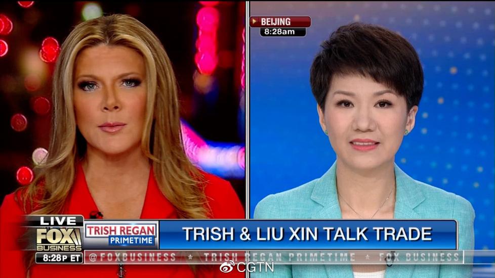 最全面！最权威！刘欣 VS 翠西电视辩论中英双语文字实录