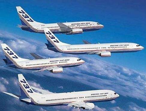 波音承认又一问题：部分737系列飞机机翼零件不合标准