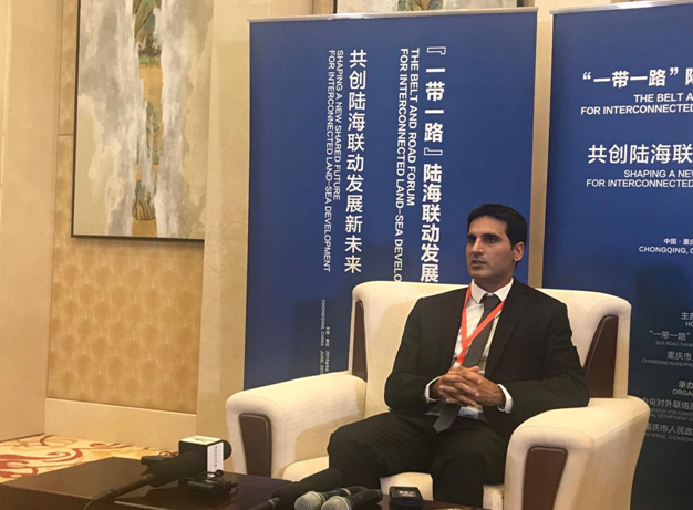 以色列利库德集团政治局委员大卫·夏杨谈中美贸易摩擦