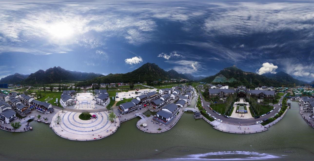 端午假期 荣盛康旅“山海湖林原”带你盛行天下