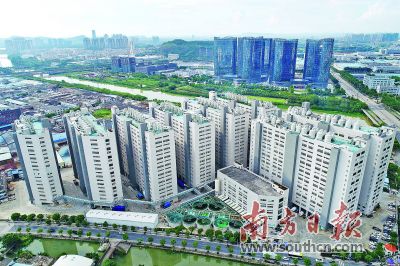 佛山顺德探路土地开发的“存量时代”