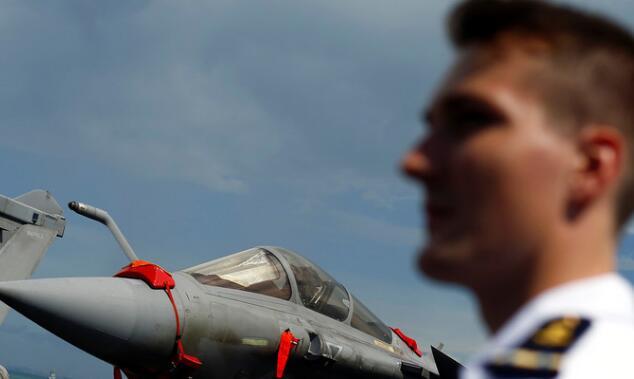 美国想拉北约一起对付伊朗 法国当面说“不”