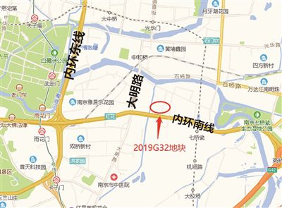 南京7幅宅地昨拍卖无一“触顶”