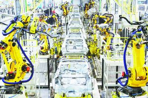 国能93下线 恒大造车迈入量产时代