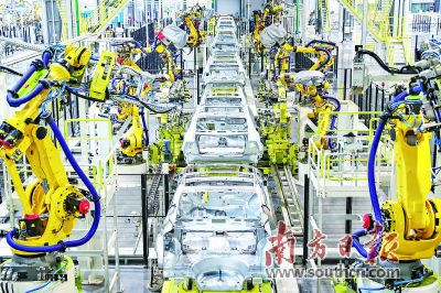 “国能93”成功下线 恒大具备新能源汽车量产能力