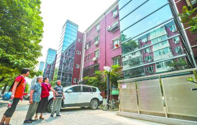 老楼装电梯:谁用谁付费 不用不掏钱