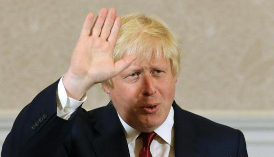 谁是下任英首相？约翰逊概率超高 特蕾莎提点继任者