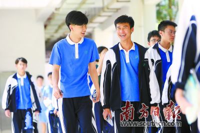 深圳人大代表呼吁：建设“高中城”解决用地难
