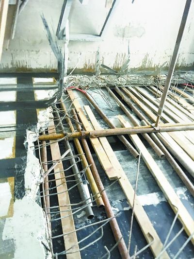 拿到钥匙三年却住不了新家