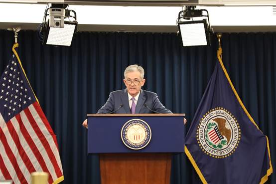 美联储降息25个基点，为10年来首次降息