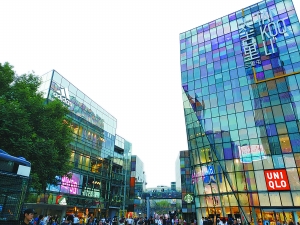 太古里将新增16家外摆店铺