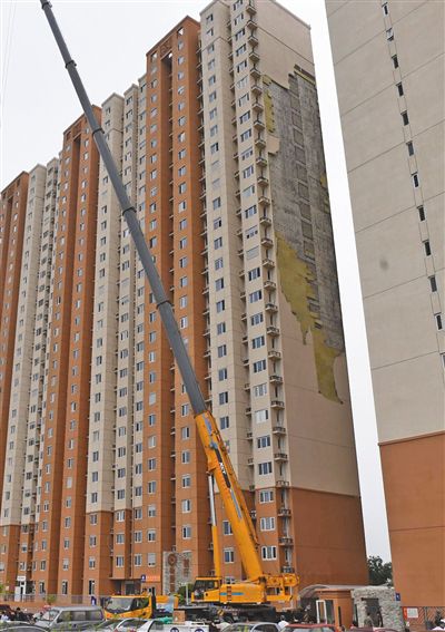 政策性住房质量问题重点严查