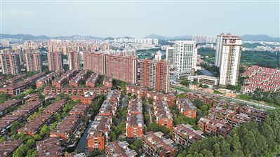 东莞：“小别墅”没了 高价地咋办