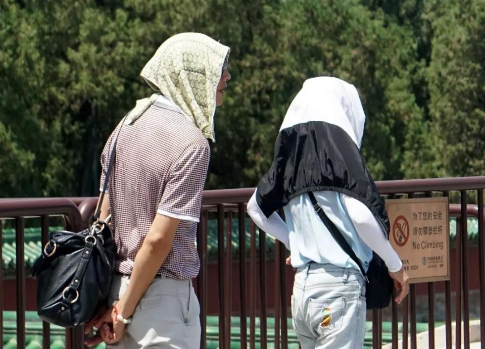 7月果然“不负众望”……全球平均气温再破纪录