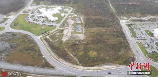 飓风“多里安”肆虐巴哈马已致至少7死 正逼近美国