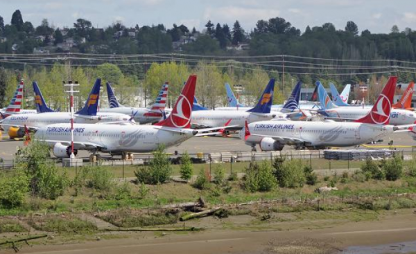 联邦航空局：波音隐瞒涉及737Max机型驾驶信息