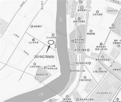 淡季不淡！南京本周10幅地块将亮相