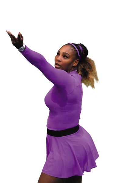 38岁小威 费德勒打多久 我就想打多久