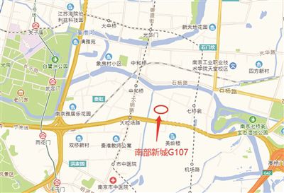 72轮竞拍 南京南部新城宅地价格创新高