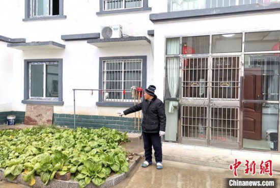 江苏阜宁农房改造：农民住新房不丢乡愁 家门口还能上班