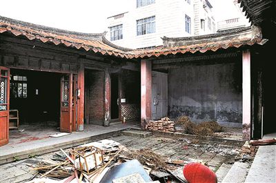 百年总督府苏廷玉故居权属纠纷 解决了