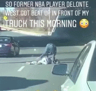 NBA走出来的千万富翁，如今沦落街头被暴打羞辱！