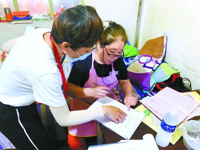小区怎么改？居民出主意
