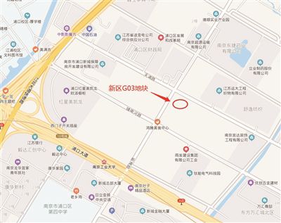 22976元/�O南京江北核心区“地王”易主