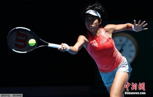 张帅2:0力克前大满贯亚军凯斯晋级法网女单次轮
