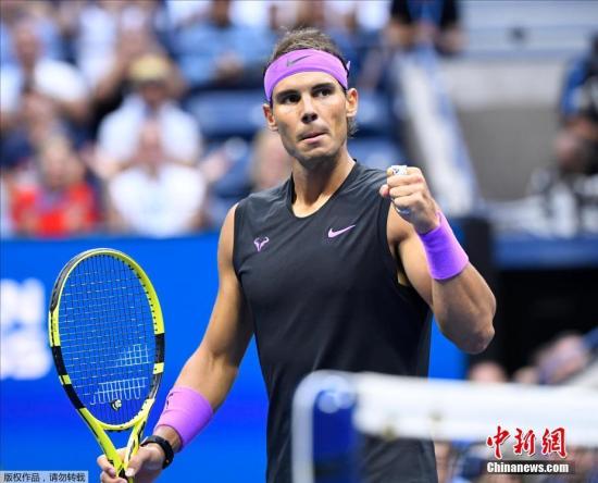 传奇永不停息！纳达尔取得职业生涯第1000胜