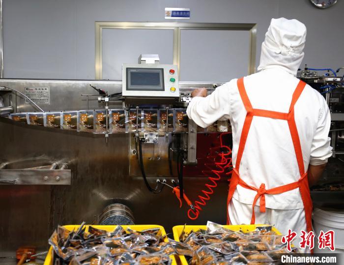 广西发布首款东南亚口味螺蛳粉进军东盟市场