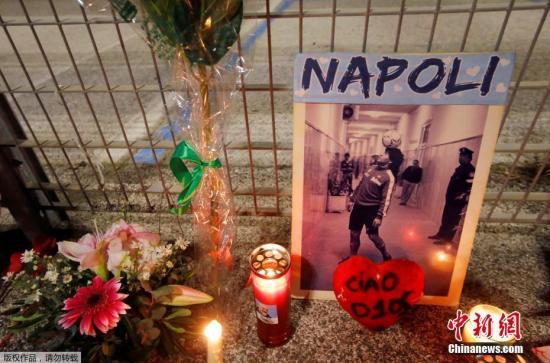 回首马拉多纳八大高光时刻：这，就是传奇的一生！