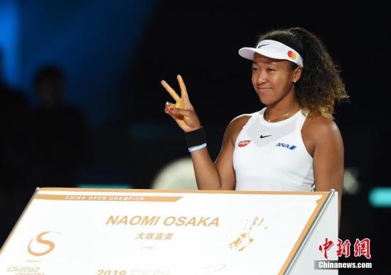 大坂直美领衔，WTA2020年度大奖候选名单出炉