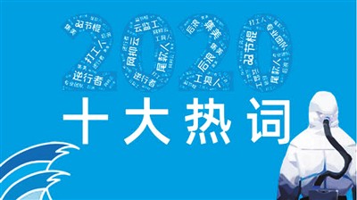 你常用哪些流行语？