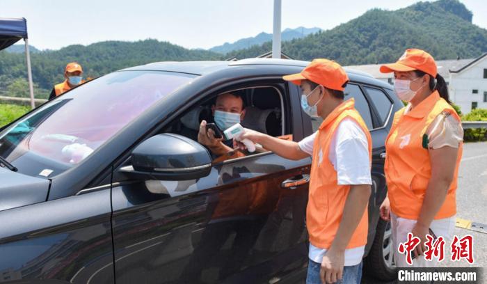 “我在他乡挺好的”浙江浦江促外地人参与本地基层治理